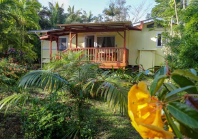Tropical Anuenue Cottage